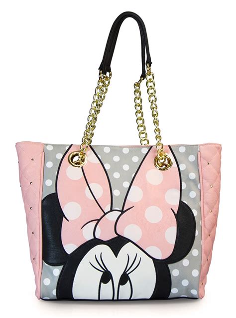 minnie mouse handbags.